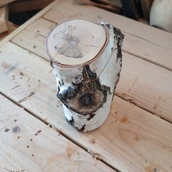 Aspen Keepsake Logs