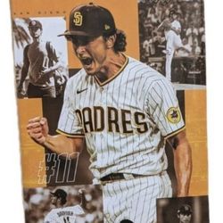 Yu Darvish Padres Bobblehead 