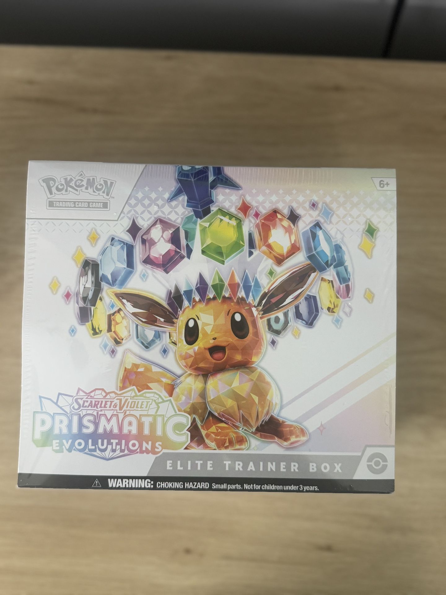 Prismatic Elite Training Box