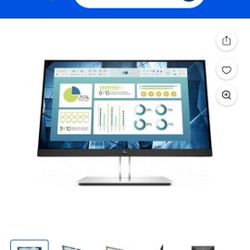 Hp Monitor 21.5 Inch 