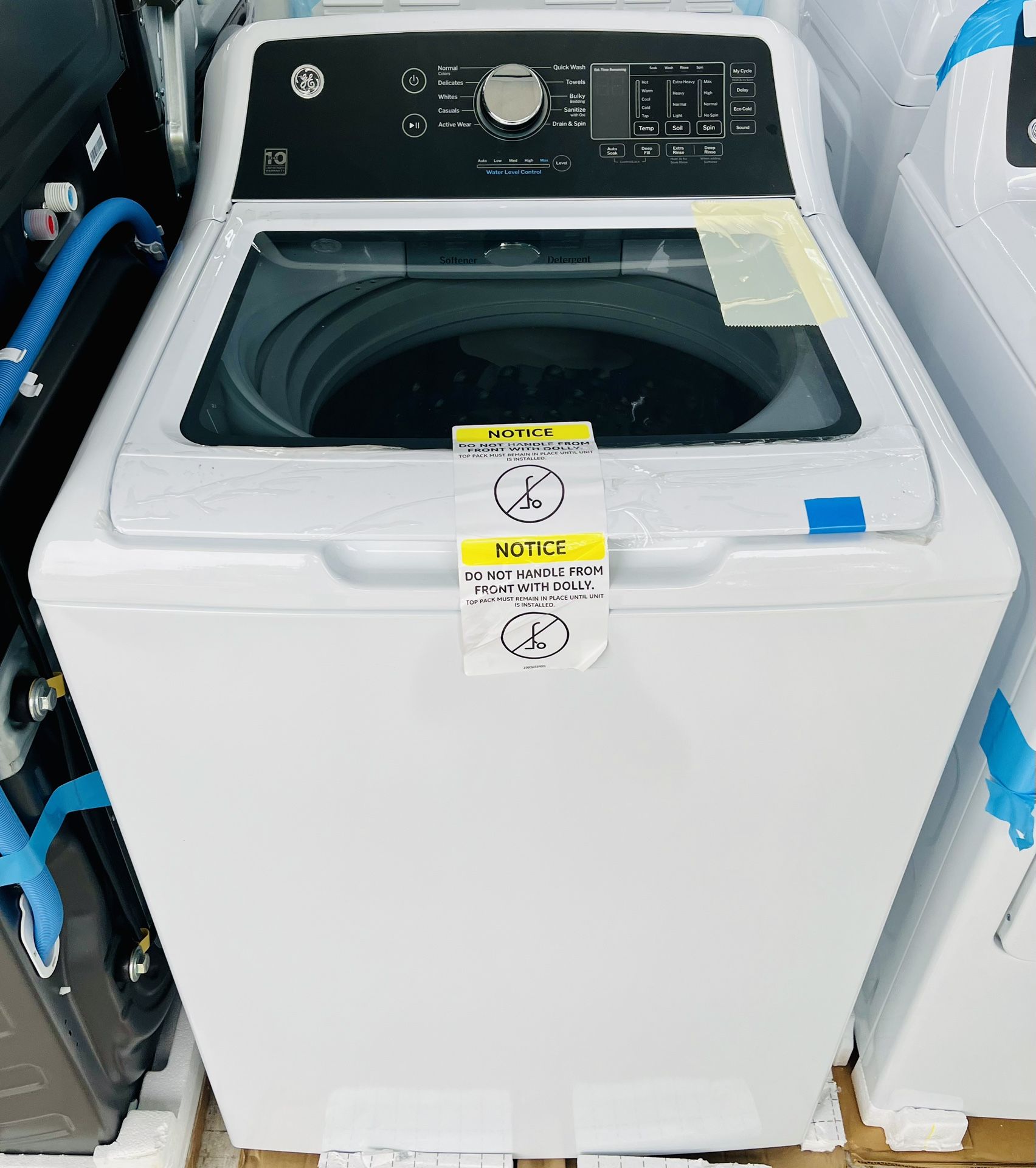 🔥🔥27” Ge Top Load Washer
