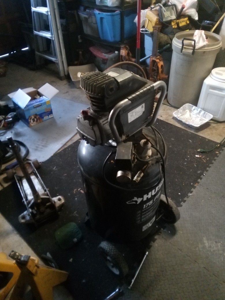 175 Psi Compressor