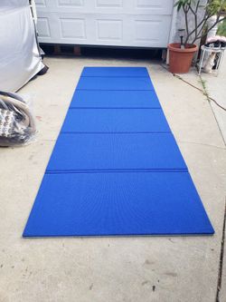 Cheer Mat  / Gym Mat / Exercise Mat