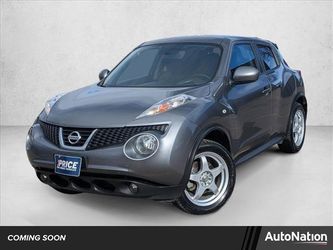 2012 Nissan Juke