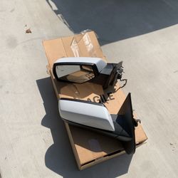 Chevy 2500 Mirrors