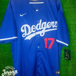 Los Angeles Dodgers Shohei Ohtani Jersey
