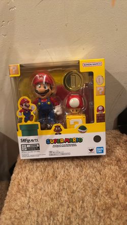 SH Figuarts “Super Mario “
