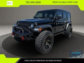 2023 Jeep Wrangler Unlimited