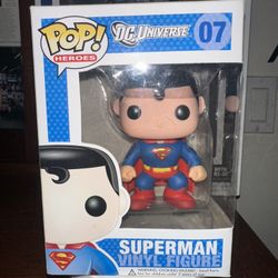 Funko Pop! Superman (2012)