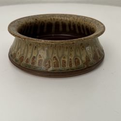 Vintage Boho MCM Jungalow Farmhouse Handmade Paul Ray Pottery