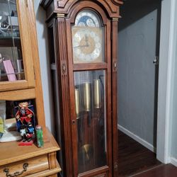 Grandfather Clock