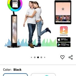 Photobooth And iPad For Sale