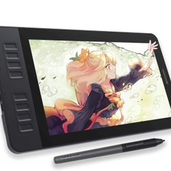 GAOMON PD1161 Portable Graphic Drawing Monitor Screen Battery Free Pen Display