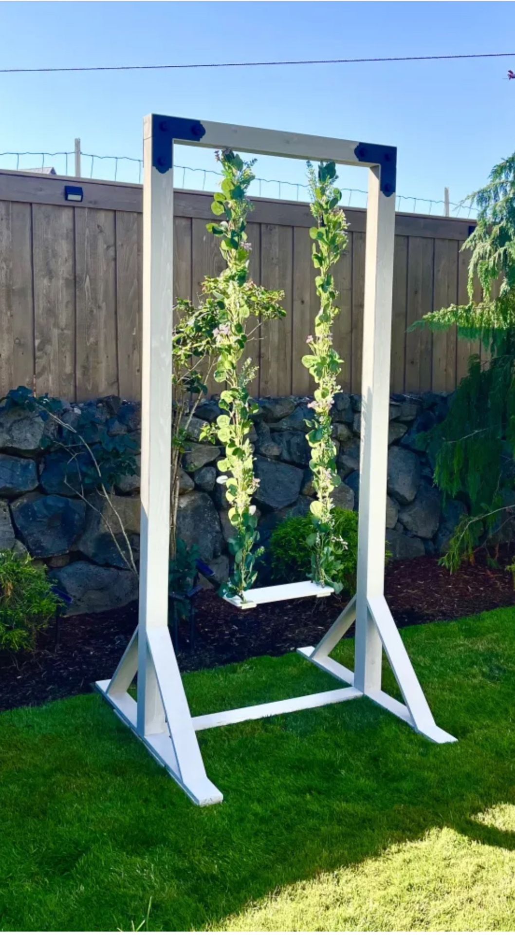 Swing Backdrop