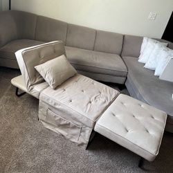 Convertible Sofa