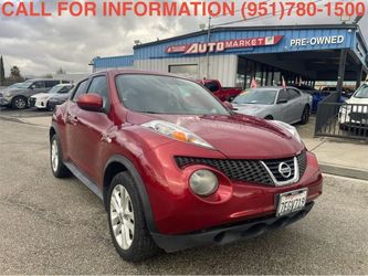 2014 Nissan JUKE