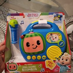 Cocomelon Singalong Boombox