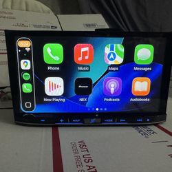 Pioneer AVIC-8100NEX Buetooth/Carplay Stereo