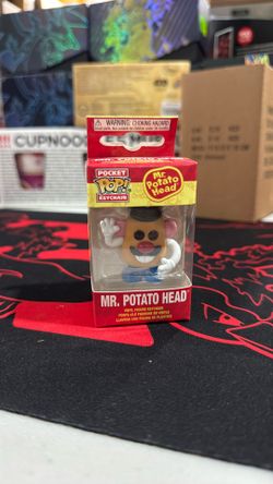 Funko - Mr. Potato Head Keychain