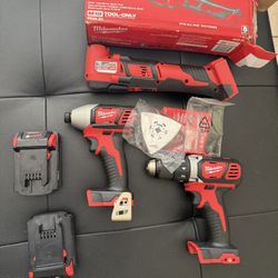 Milwaukee Lot 