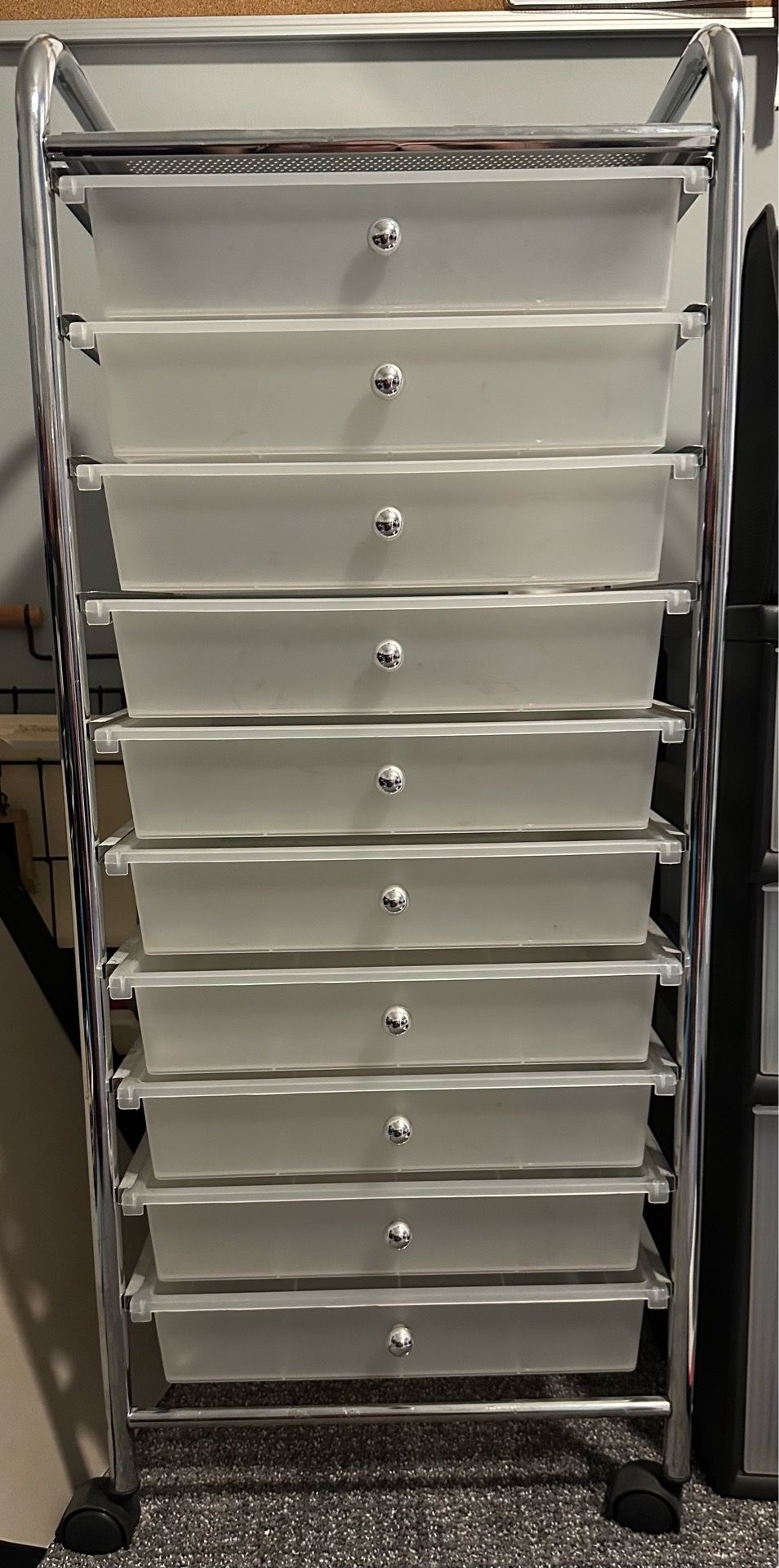 Office/classroom/crafts organizer