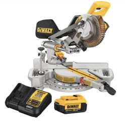 Dewalt Miter Saw