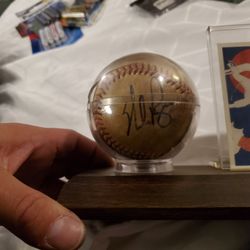 NOLAN RYAN BASEBALL