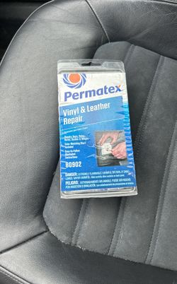 Vinyl and Leather Repair Kit