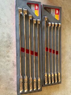 Mac ratchet wrenches