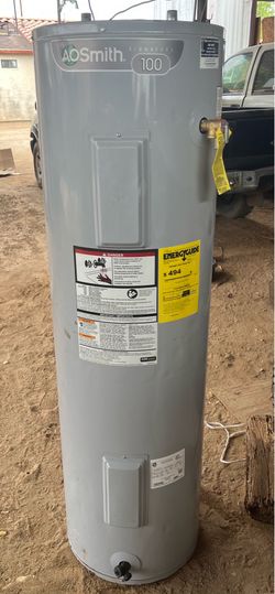 A .O Smith Water Heater