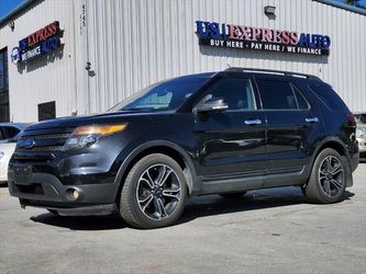 2014 Ford Explorer