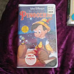 Sealed Disney Movies