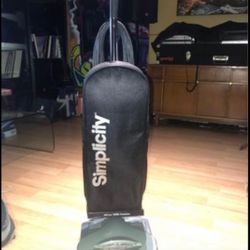 Simplicity Vacuum 