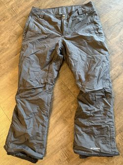 Snowboarding Pants XL