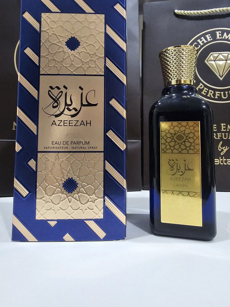 Azeezah Perfume 