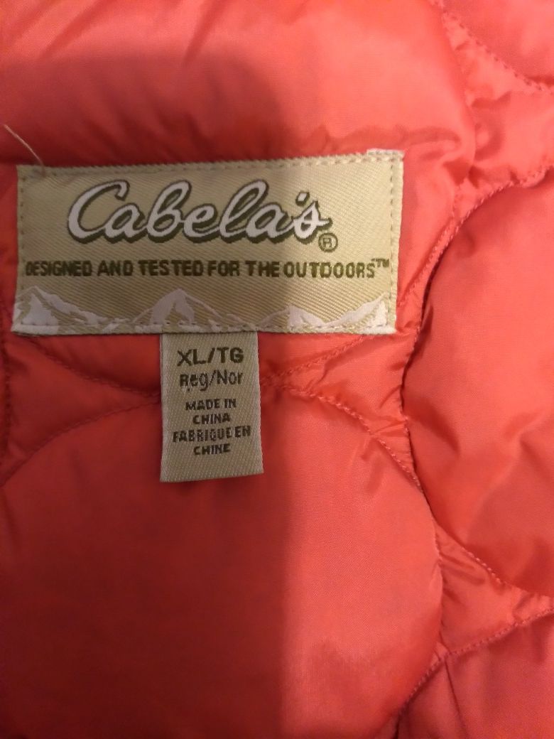 Never used, no tag,down coat