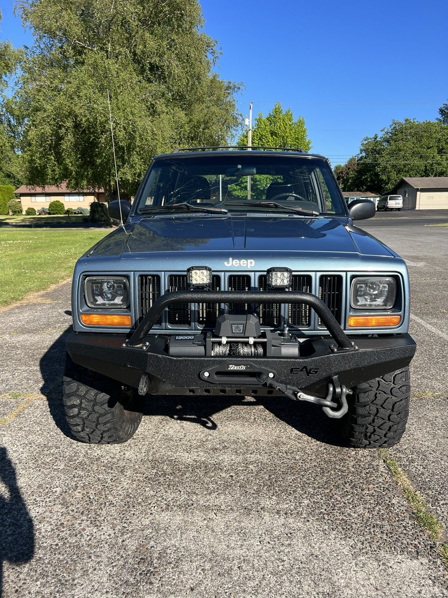 1999 Jeep Cherokee