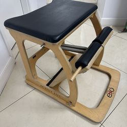Pilates Chair Balanced Body