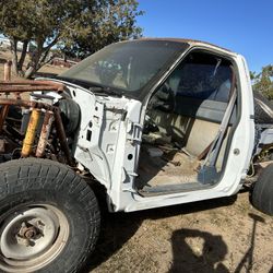 Chevy Cab