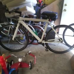 Nice Single speed Bike