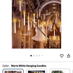 Jmtone magic candles