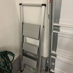 Steel Ladder