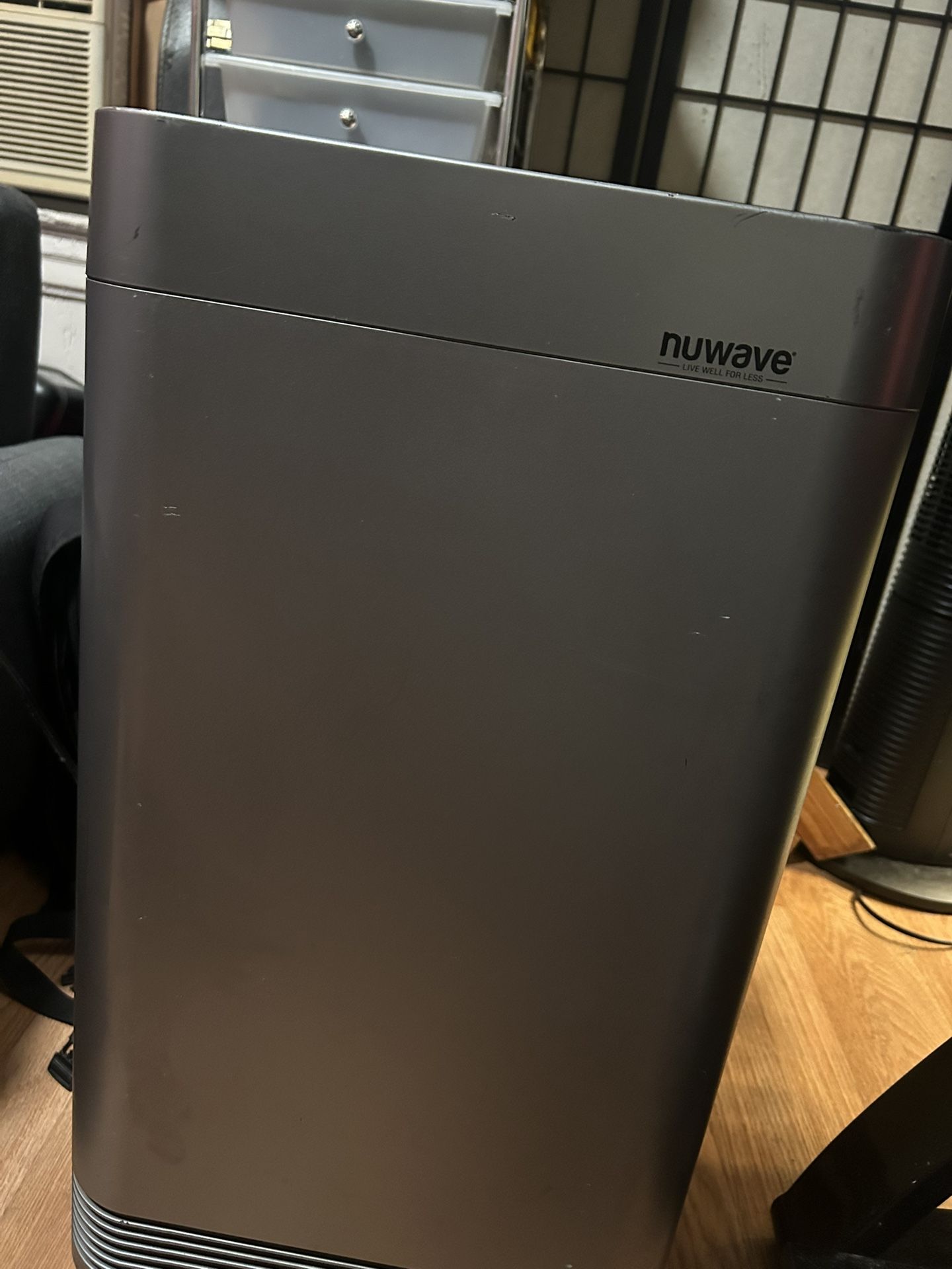 NUWAVE AIR PURIFIER