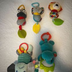 Baby Toys 