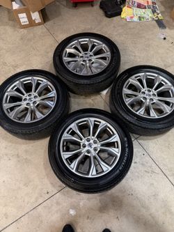 Ford Explorer Wheels And Tires