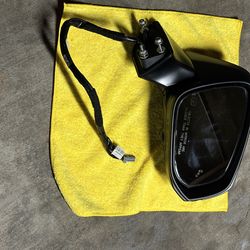 Toyota Grand Highlander 2024-2026 Right Mirror Camera 14 Pin OEM Perfect