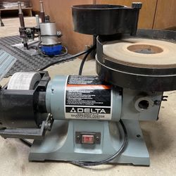 Delta 23-710 Tool Sharpening Center For Planers, Chisels, Anything