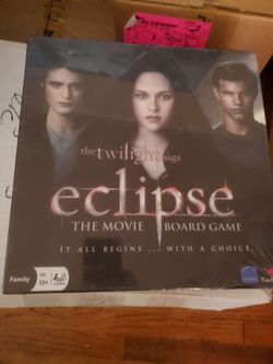 Juego de mesa eclipse