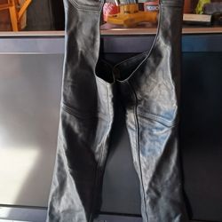Motorcycle Riders Chaps