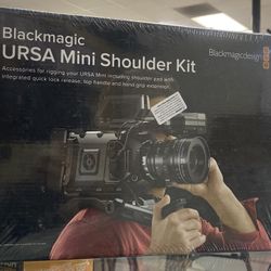 Blackmagic Design Shoulder Mount Kit For Ursa Mini